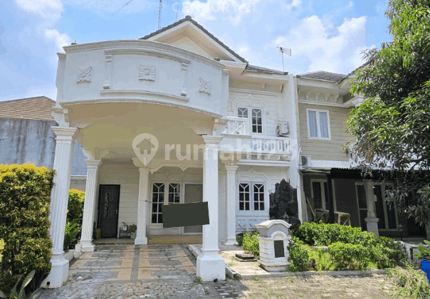 Rumah 2 Lantai di Kota Wisata Cibubur Gunung Putri Bogor