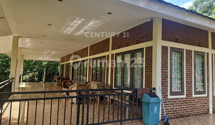 Land and Buildings in Karya Mekar Village, Cariu Bogor