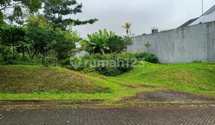 Tanah Kavling di Perumahan Raffless Hills Cibubur