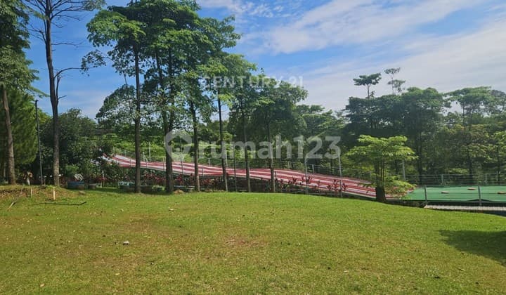 Land and Buildings of Tourist Attractions in Karya Mekar Cariu Village, Bogor