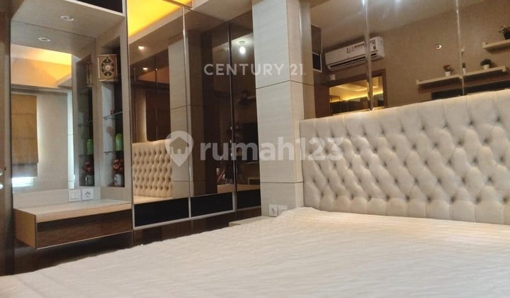 APARTEMEN DI PODOMORO GOLF VIEW GUNUNG PUTRI BOGOR