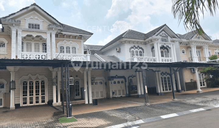 Rumah 2 Lantai di Dalam Cluster Kota Wisata Cibubur