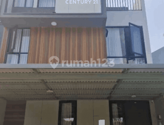 Rumah di Kota Wisata Cibubur Gunung Putri Bogor