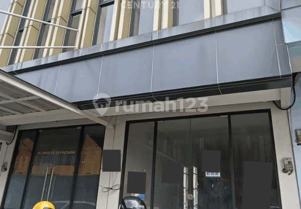 RUKO 2 LANTAI DI KOTA WISATA CIBUBUR