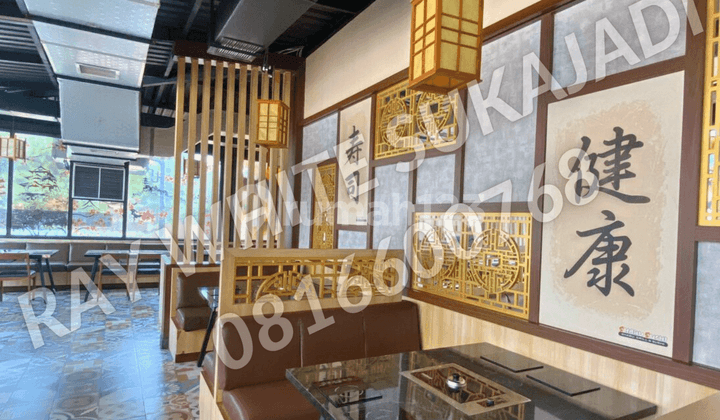 Rumah Ex Resto Mainroad Jl. Diponegoro