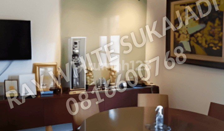 Rukan Jl. Aria Jipang