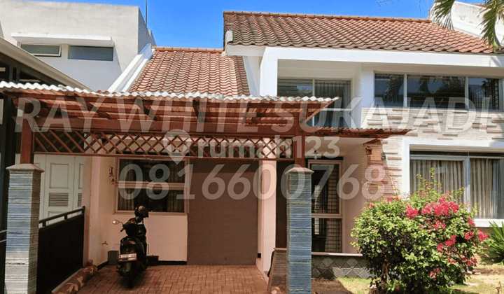 Rumah Tinggal 1 Lantai Kbp