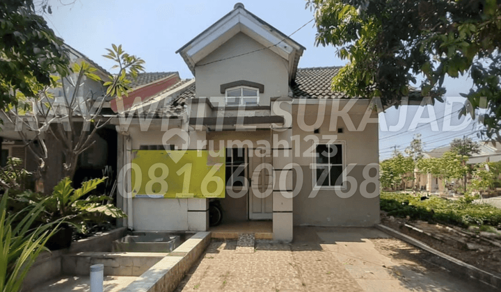 Dijual Rumah di Kompleks Rancamanyar Cibaduyut