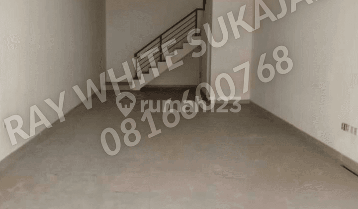 For Sale Ruko Daerah Gunung Batu