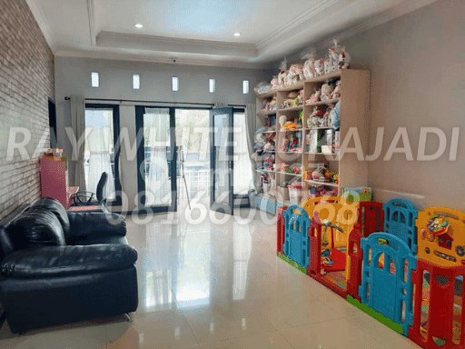 Dijual Rumah Lux 2 Lantai Harga Murah Dibawah Harga Pasar