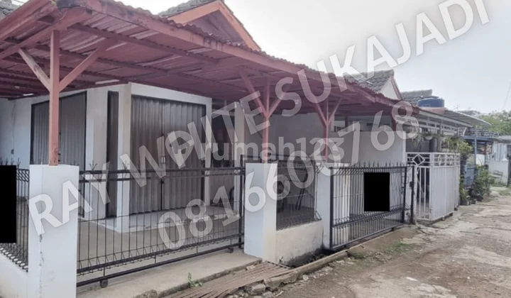 Dijual Rumah Di Perumahan Polisi Sangkanhurip Dijual Rumah Di Perumahan Polisi Sangkanhurip
