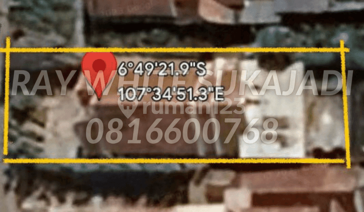 Beli Tanah Bonus Bangunan
