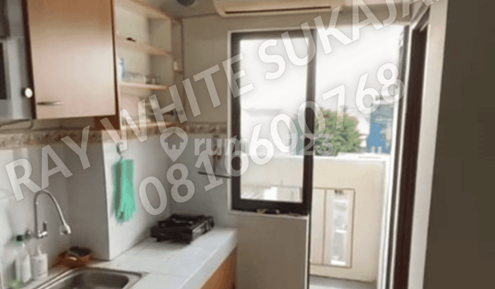 Disewakan 1 Unit Apartemen di Gateway Ahmad Yani