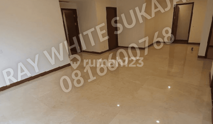 Dijual 1 Unitapartemen Hegarmanah Residence