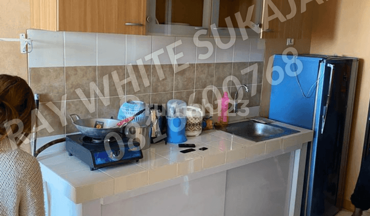 Dijual 1 Unit Apartemen Di The Edge