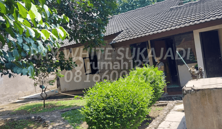 Dijual Rumah Tinggal Di Setra Murni