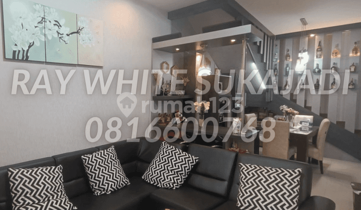 Rumah Tinggal Dalam Cluster di Astanaanyar