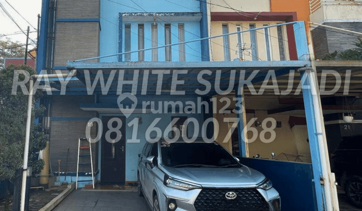 Rumah Tinggal Siap Huni Lokasi Komp. Grand Sharon