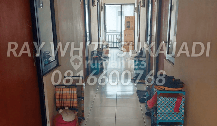 FOR SALE KOST-KOSTAN TENGAH KOTA SAYAP LENGKONG