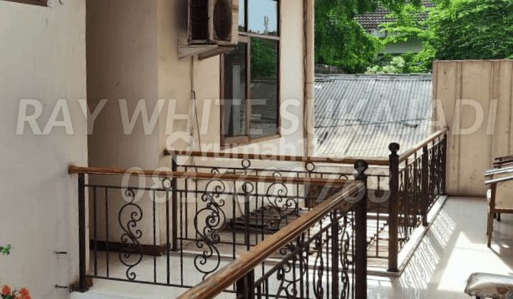 GUEST HOUSE SANGAT STRATEGIS DI SAYAP JALAN PETA BANDUNG