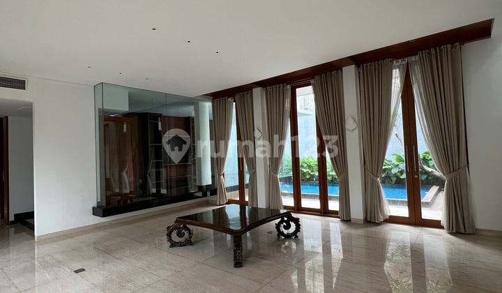 Rumah Nyaman Siap Huni