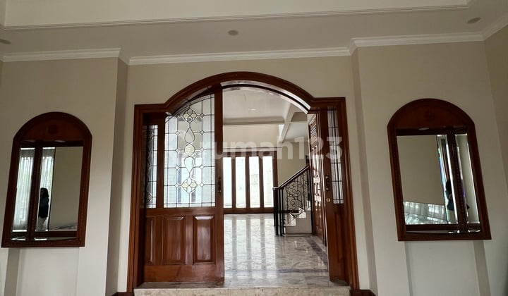 Rumah Minim Renovasi di Lingkungan Nyaman dan Elit