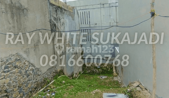 Tanah/ Kav di Babakan Jeruk Tanah/ Kav di Babakan Jeruk