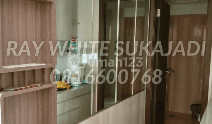 Apartemen Galeri Ciumbuleuit 2 type 2 BR