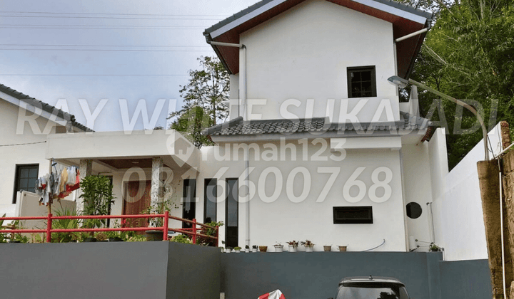 Rumah Cimahi Semi Furnished