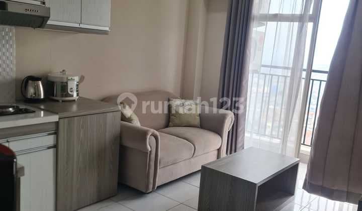 APARTEMEN M-SQUARE 2BR LANTAI 10 FULL FURNISHED VIEW CITY