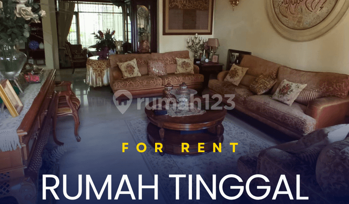 For Rent House in Sukaresmi Area - Bandung