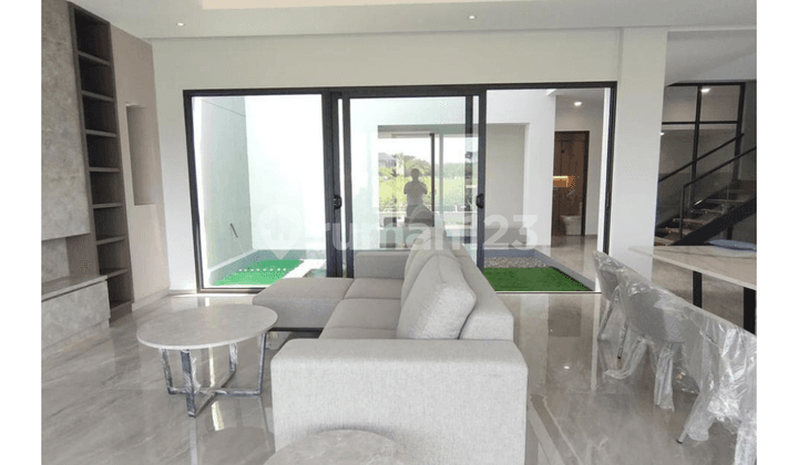 Dijual / Disewakan Hot Listing Belum Dipakai Rumah Baru Kbp Tatar Kumala Sinta