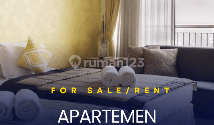 For Sale / For Rent - Apartemen Beverly Hills Dago