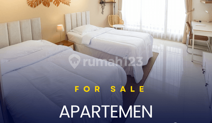 For Sale - Apartemen Galcim 3