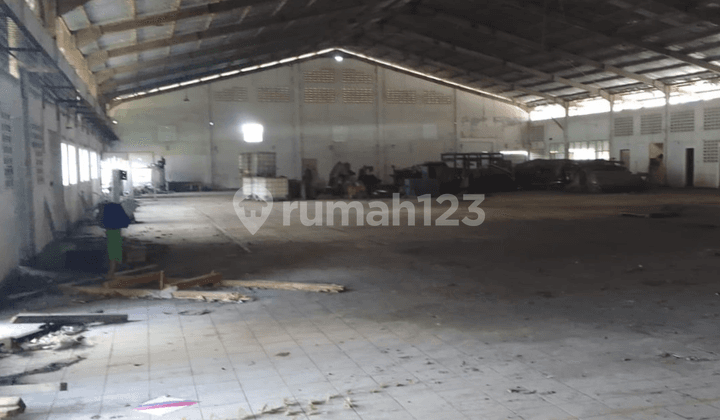 FOR RENT / DISEWAKAN – GUDANG STRATEGIS GEDEBAGE