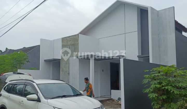 Promo Awal Tahun Rumah Baru Depan Sabhara & Uptown Mall Bsb Mijen Semarang