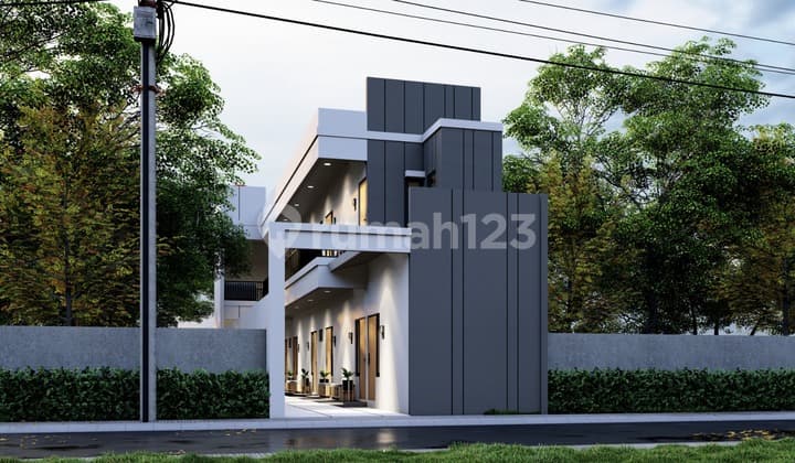 Rumah Kost Undip Tembalang Banyak Bonus Nya