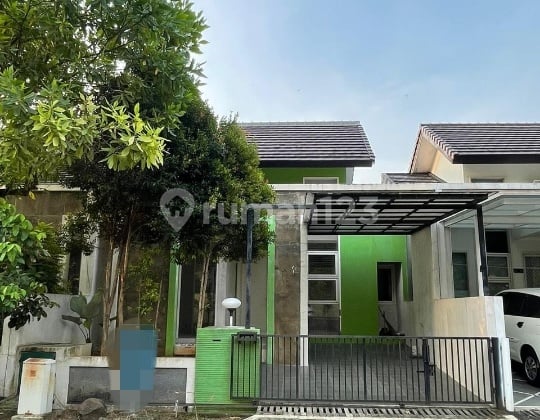 Jual Ready Rumah Candi Golf Semarang Kota