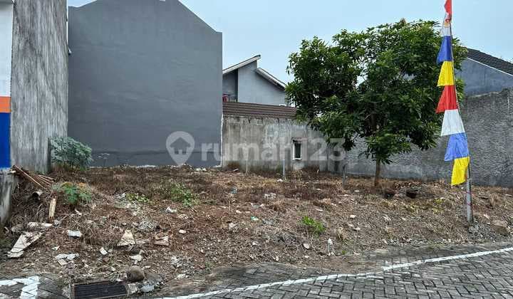 Dijual Tanah Siap Bangun Undip Tembalang Semarang