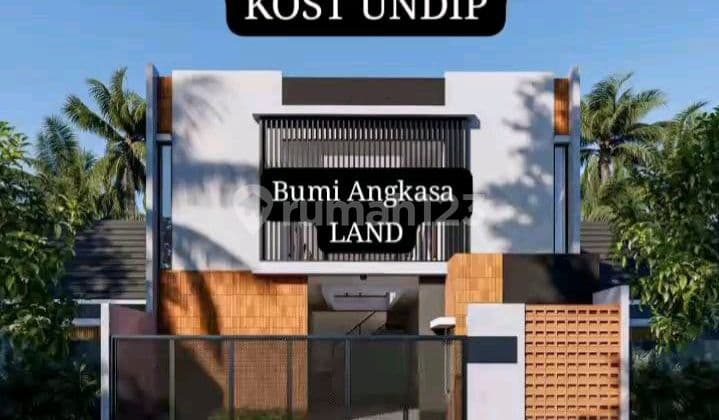 Kost Undip Tembalang Menguntungkan Free Biaya