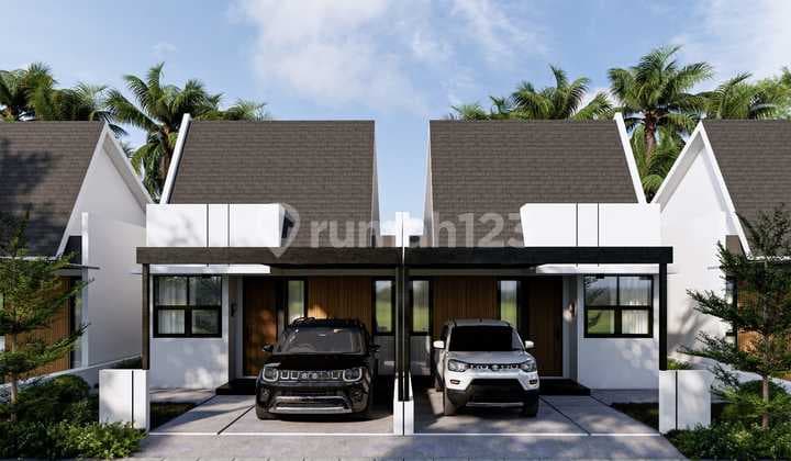 Super Murah Rumah Baru Jatisari Mijen Bsb Semarang