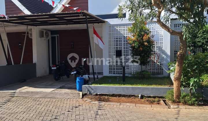 Butuh Jual Cepat Rumah Siap Huni Cluster Mijen Semarang Dekat Bsb City