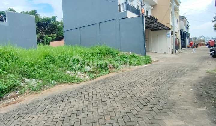 Jual Murah Tanah Kos Bulusan Undip Tembalang Semarang