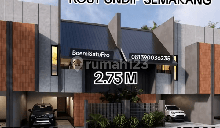 Special One-Step Kos Undip Tembalang Semarang