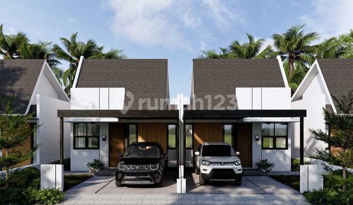 Rumah Strategis Ring 1 Uptown Mall Bsb Mijen Semarang