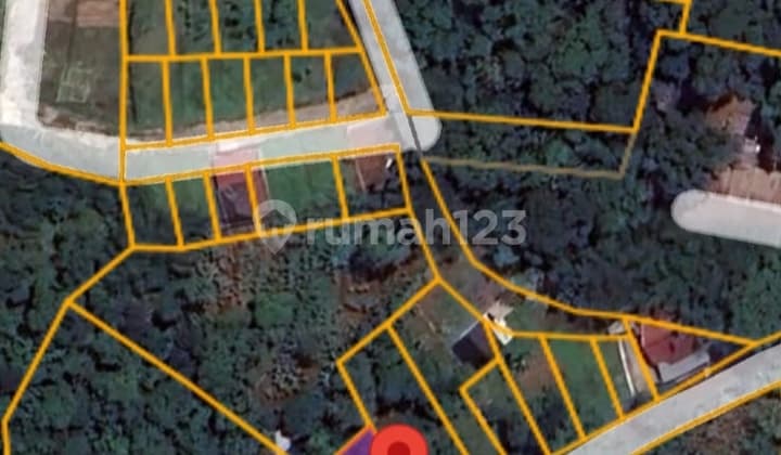 Jual Tanah Gunungpati Semarang Cocok Utk Perumahan atau Kavlingan