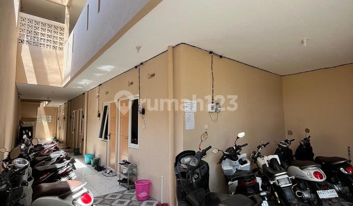 Rumah Kost 13 Kamar Selangkah Ke Unnes Gunungpati Semarang Plus Furnished Dan Penghuni