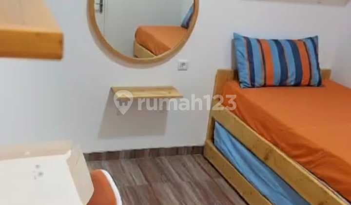 Rumah Kost Undip Tembalang Ready Plus Furnished dan Penghuni