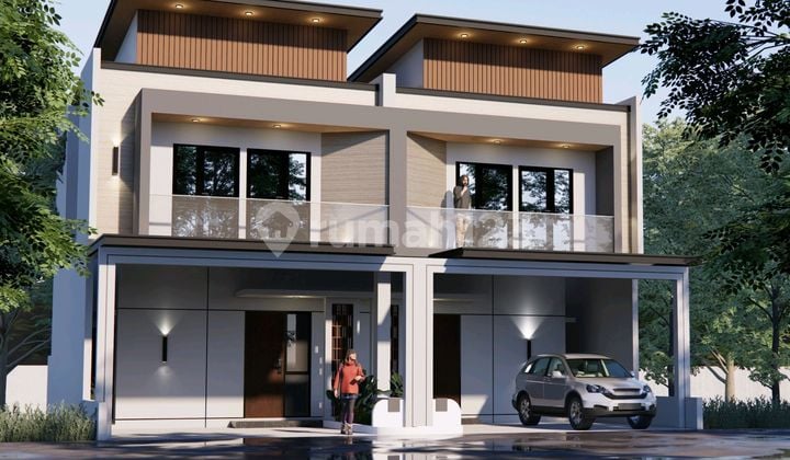 Hunian Tengah Kota di Pinggir Jalan Utama dan Pusat Bisnis Tlogosari Pedurungan