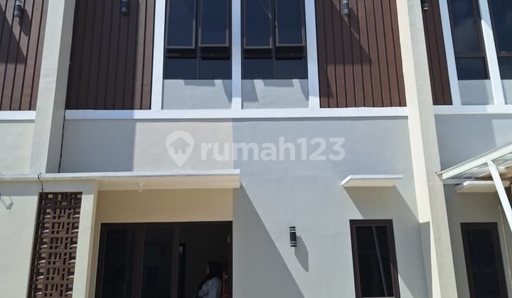 Rumah Siap Huni Nyaman View Cantik Dekat Undip Tembalang Rumah